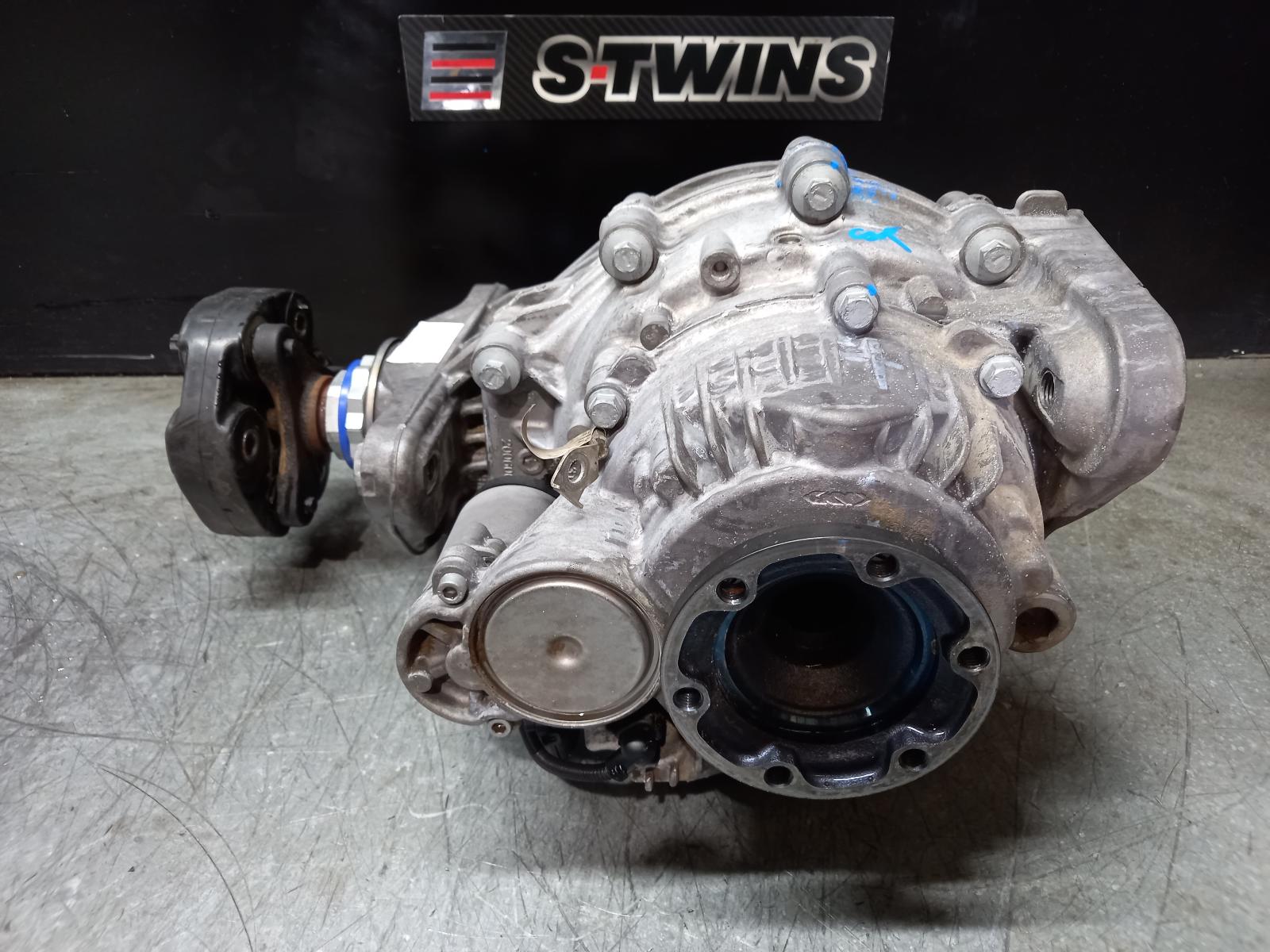 2016 Bmw X5 Differential Centre 0000224011