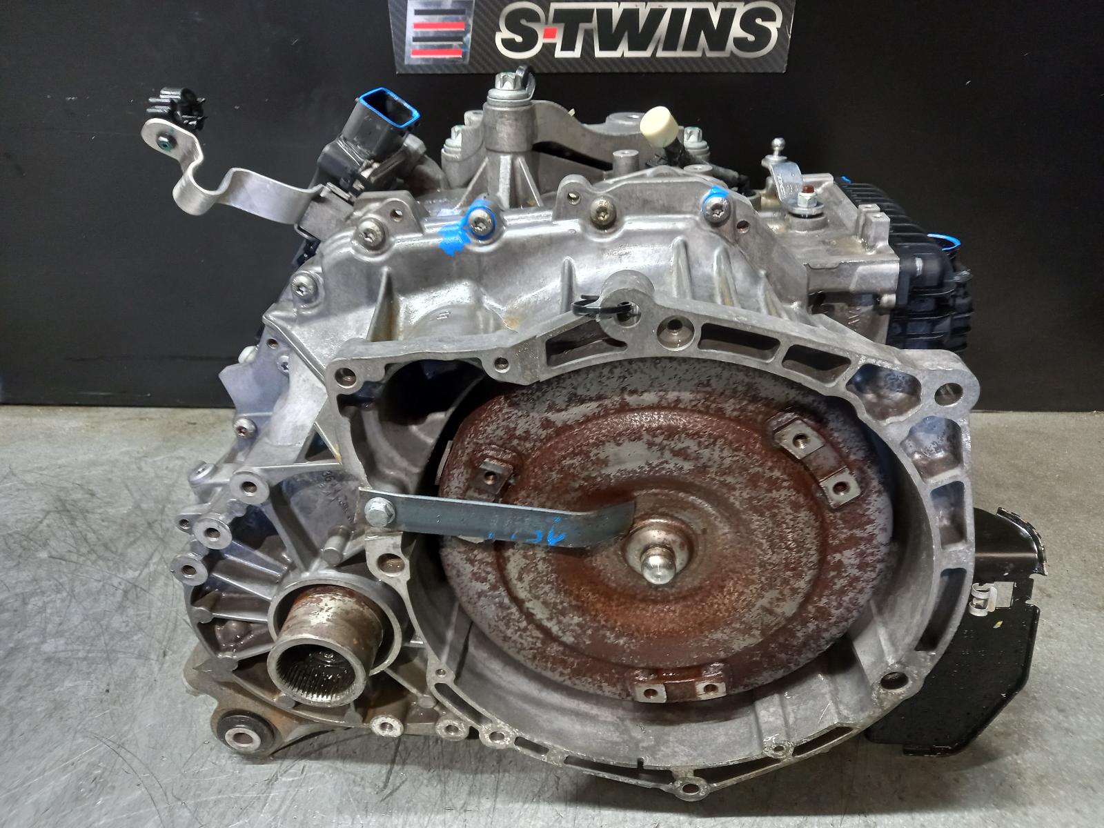 2018 Jeep Compass Trans Gearbox Auto Awd Diesel 2.0 Turbo 9 Speed No Transfer Case Type Dfh M6 10/17- 0000229421