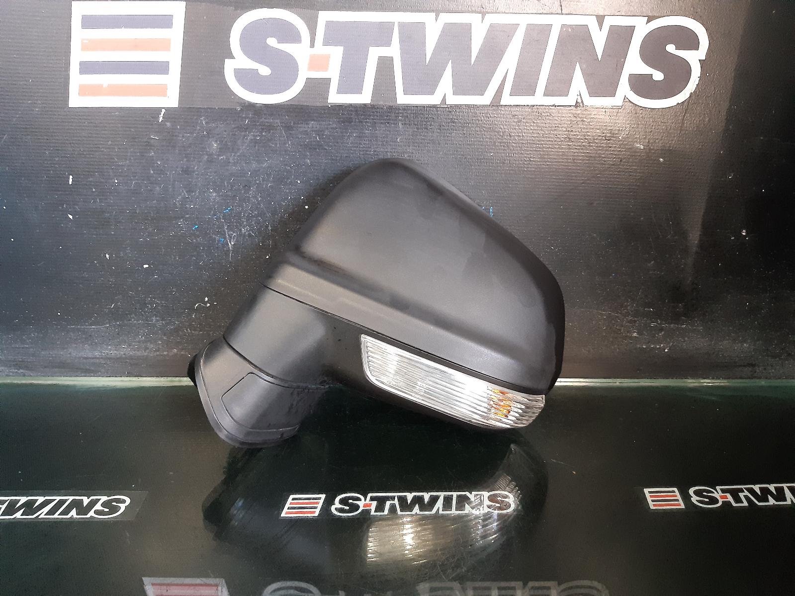 2019 Mg Mg3 Left Door Mirror Szp1 Black 07/16- 0000224713