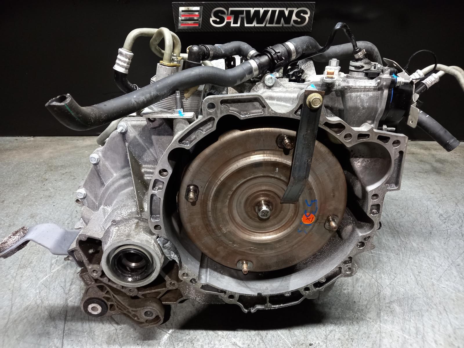 2015 Ford Kuga Trans Gearbox Auto Fwd Petrol 1.5 Turbo Tf 11/14-09/16 0000213812