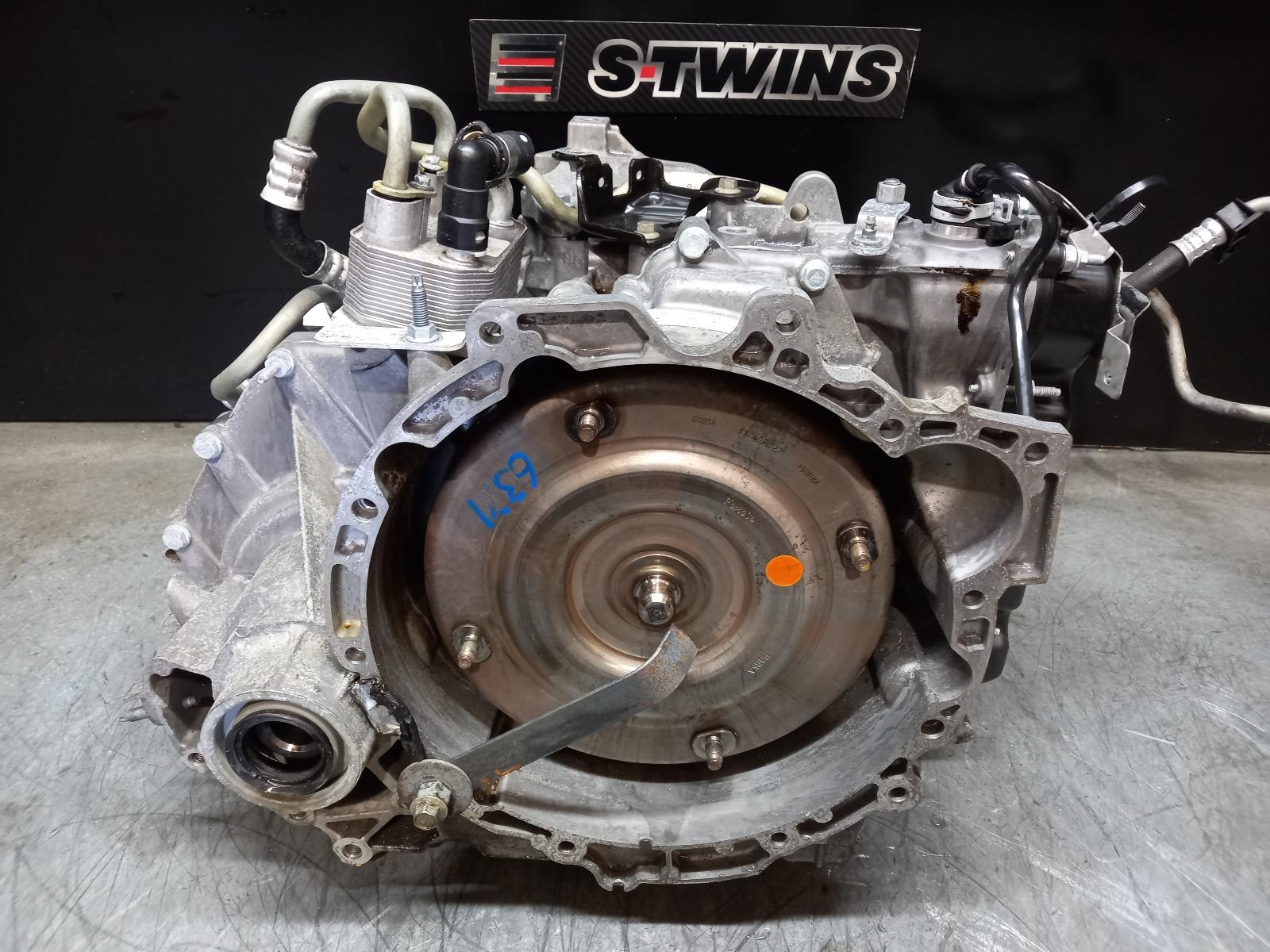 2015 Ford Kuga Trans Gearbox Auto Fwd Petrol 1.5 Turbo Tf 11/14-09/16 0000232025