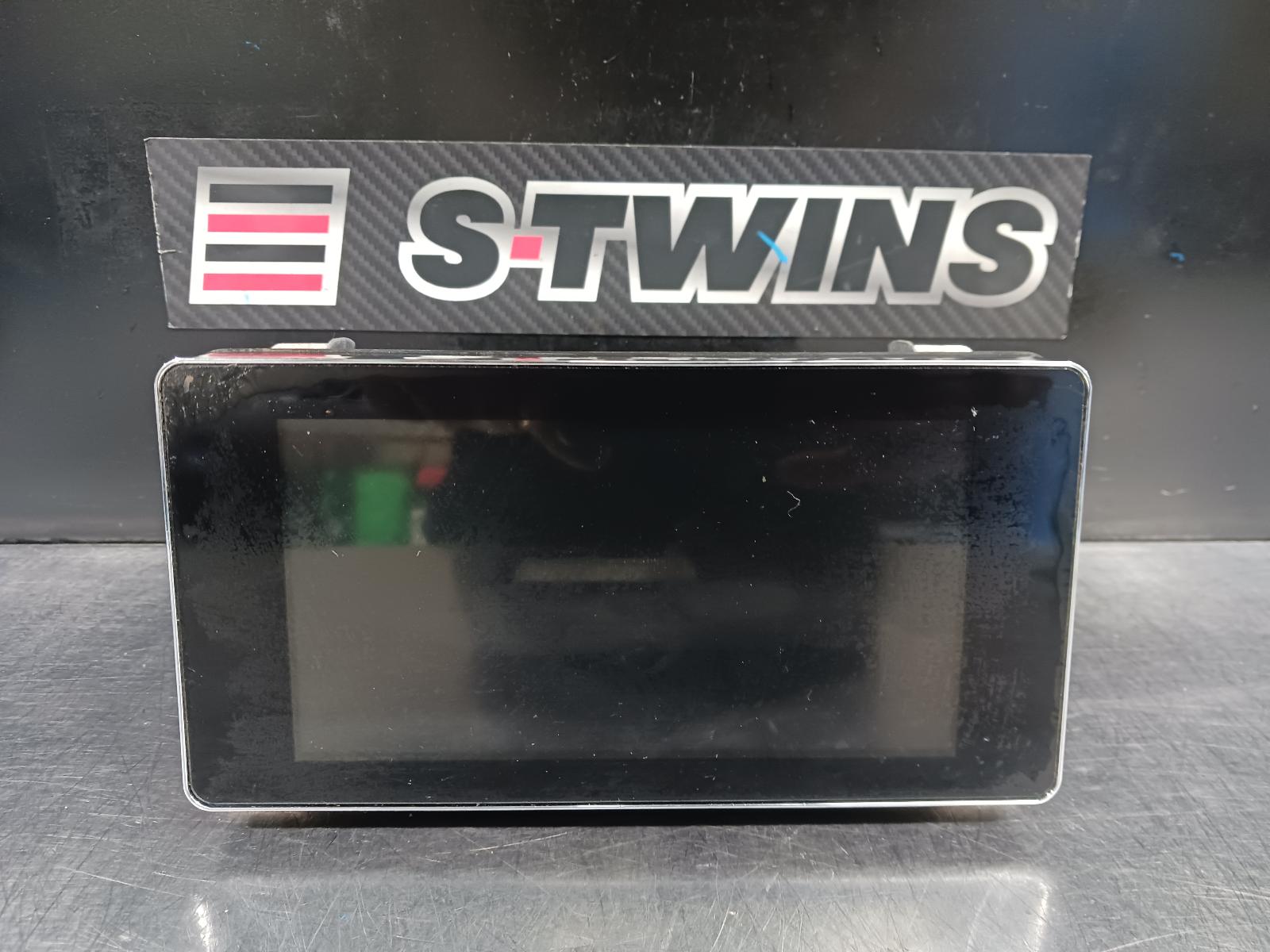 2018 Mitsubishi Pajero Radio Cd Dvd Sat Tv 0000237369