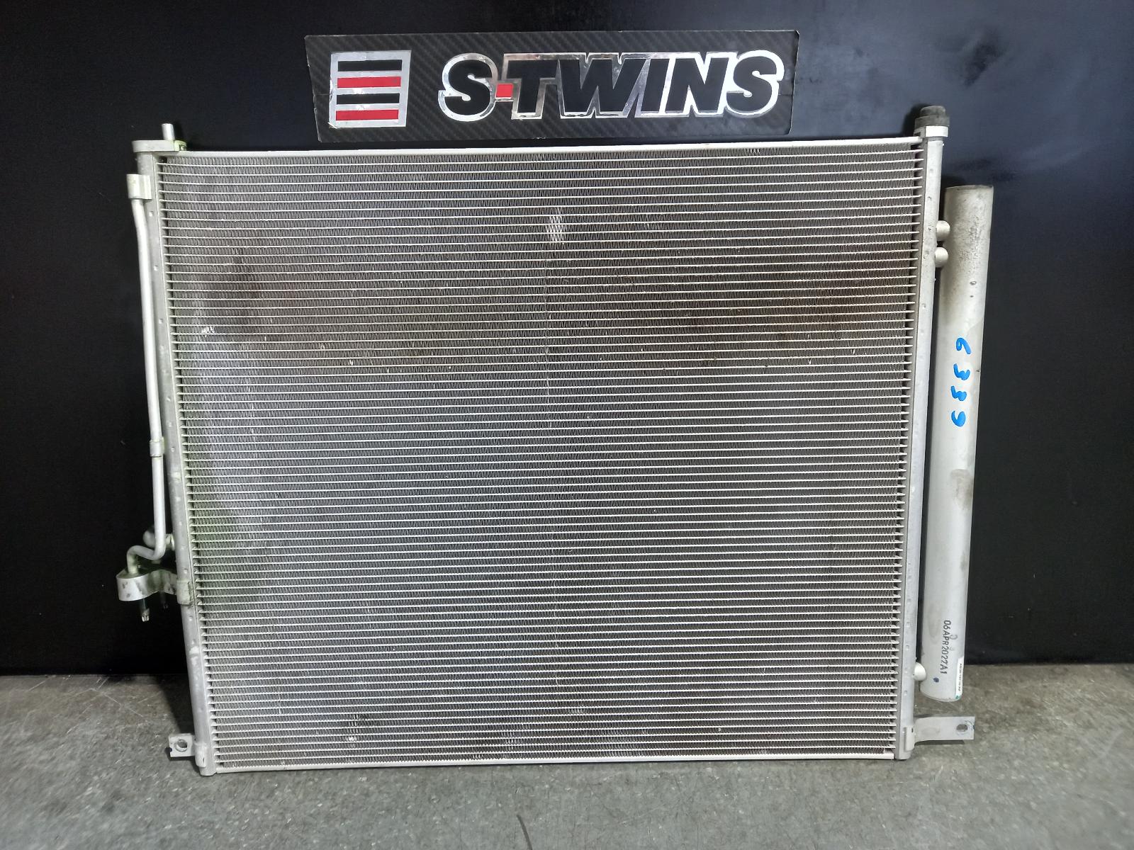2022 Ford Ranger A C Condenser 0000237939