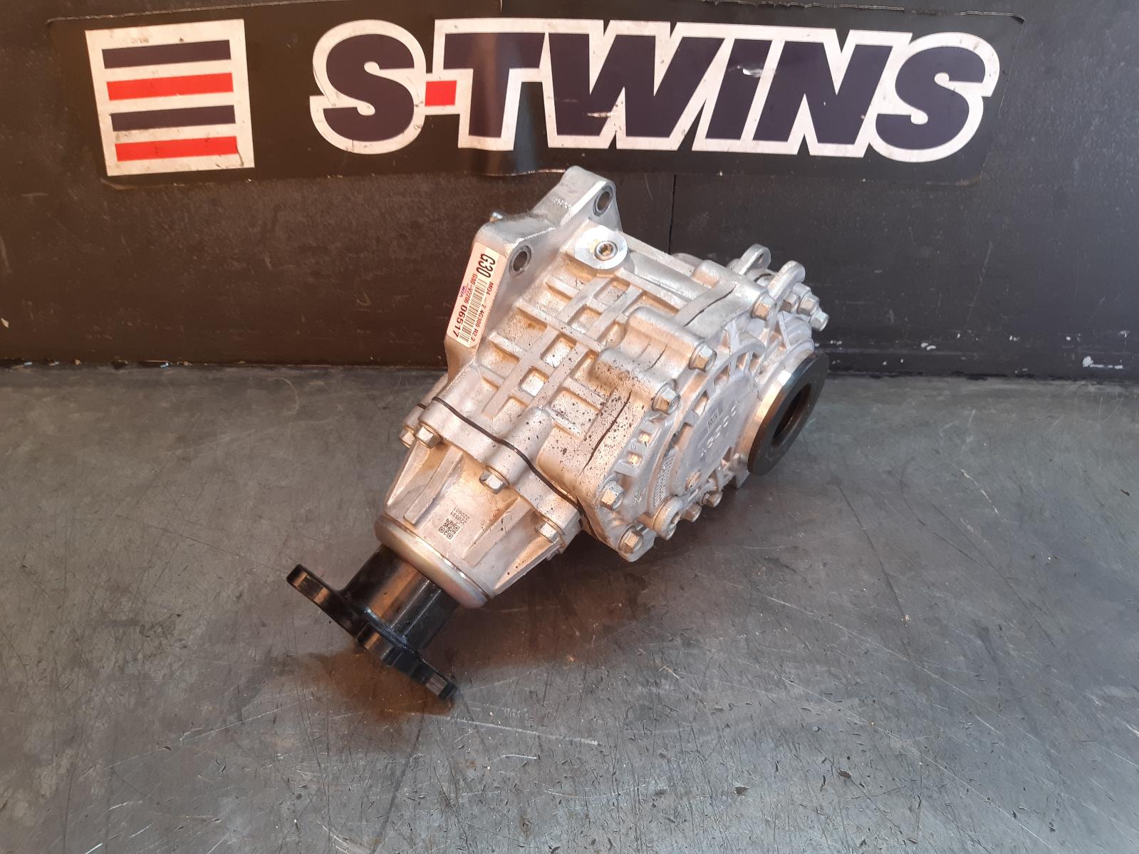 2022 Kia Sportage Transfer Case 0000210992