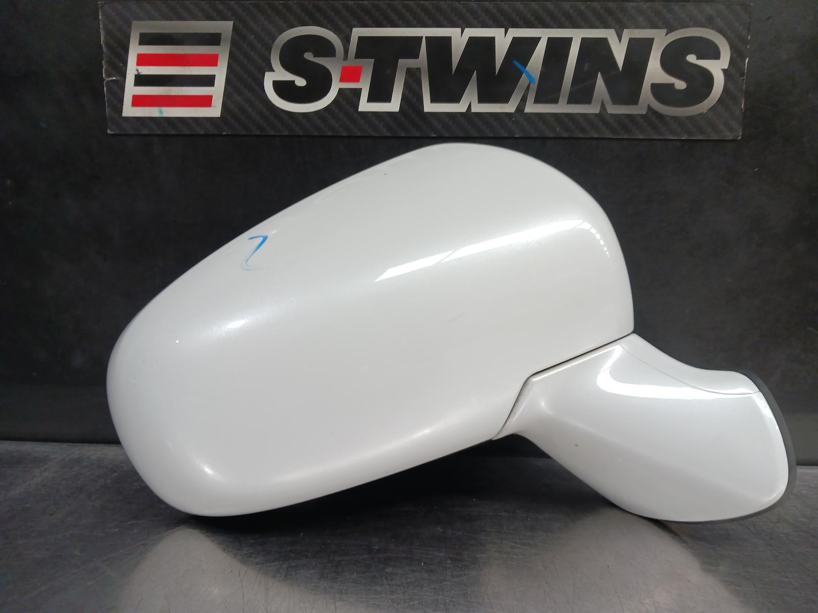 2016 SUZUKI S-CROSS RIGHT DOOR MIRROR JY, NON INDICATOR, NON POWER FOLDING TYPE, 09/13-10/16 0000241852