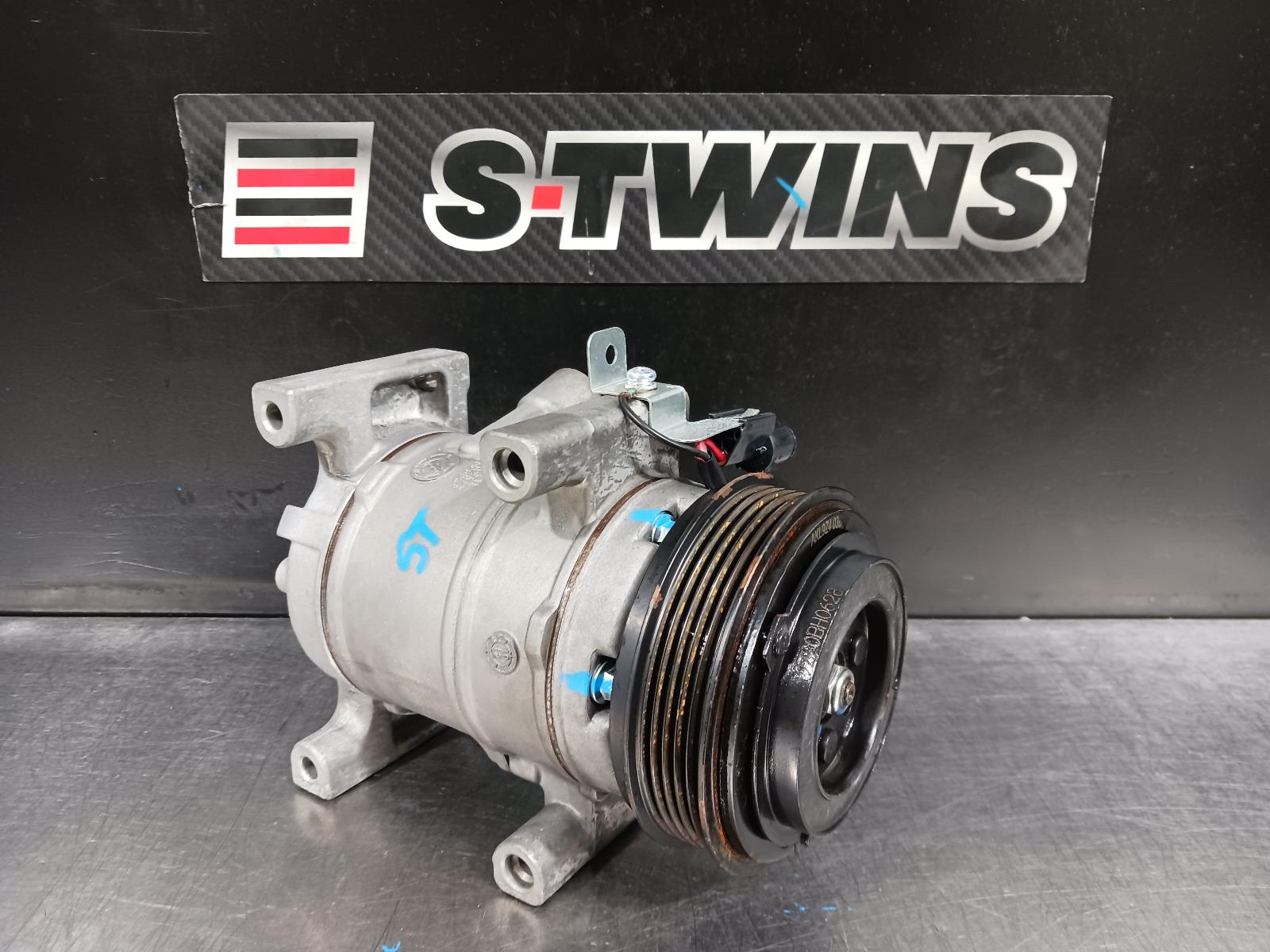 2020 Mg Zs A C Compressor Azs1 1.5 Petrol 09/17- 0000244864