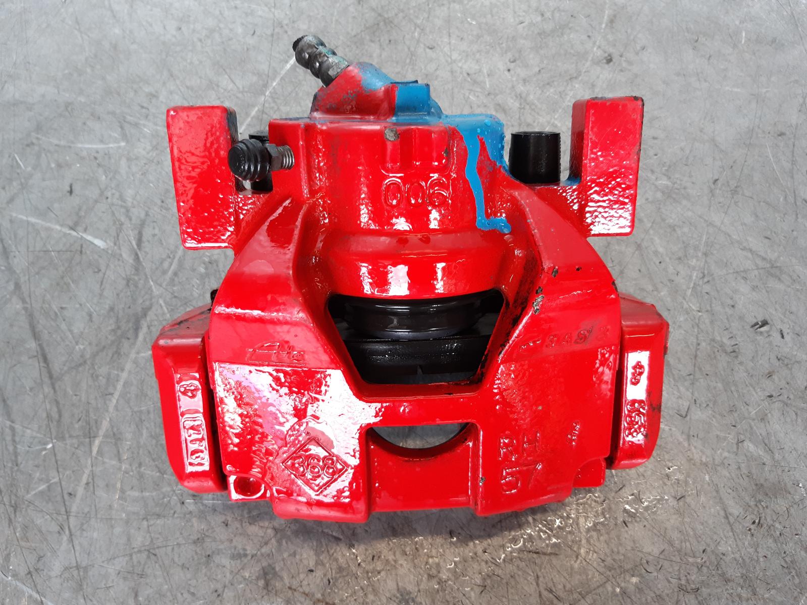 2014 Renault Clio Caliper Rh Front X98 09/13-10/19 0000094805
