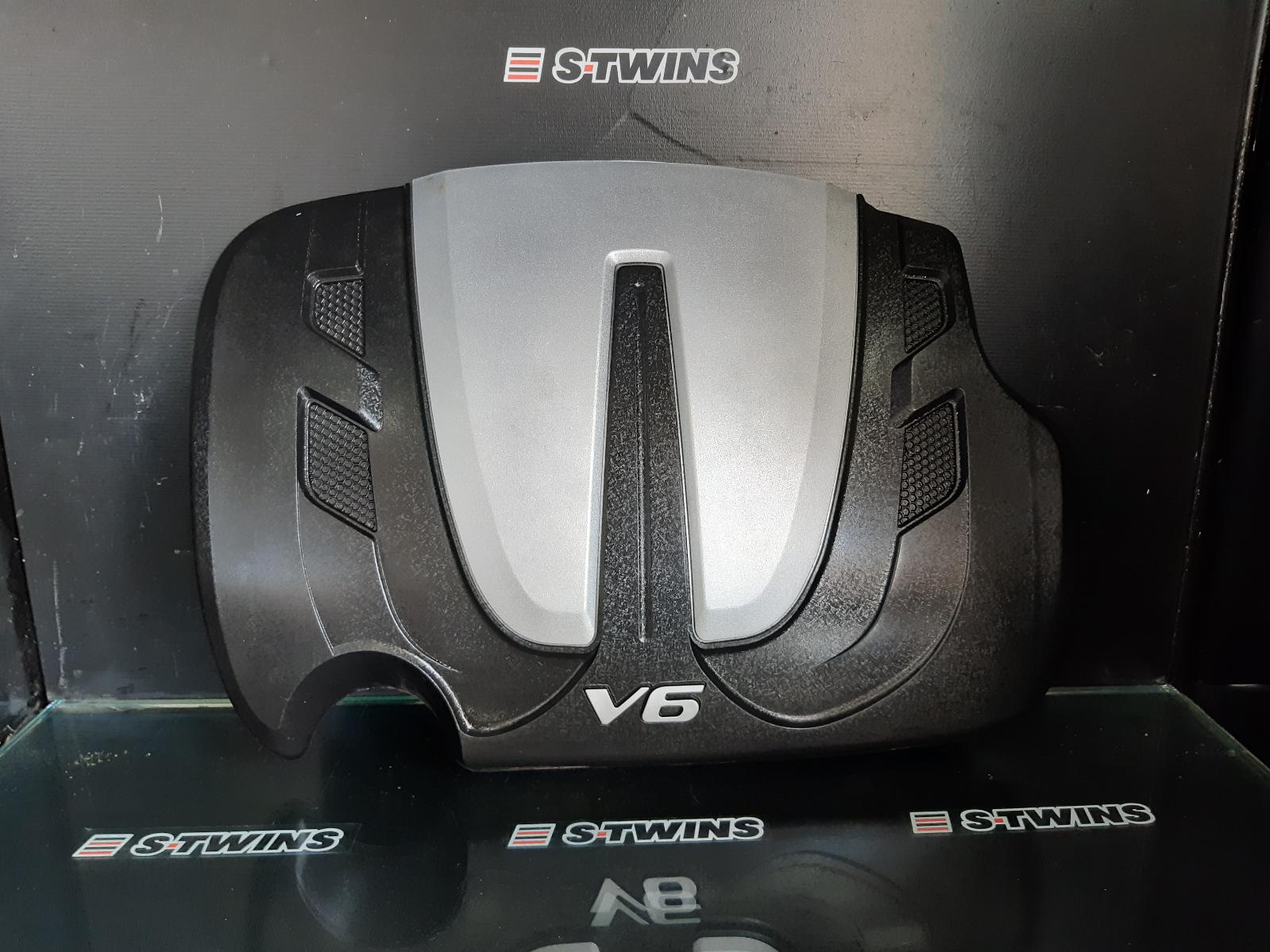 2017 Hyundai Santa Fe Engine Cover Petrol 3.3 G6Df Dm 05/16-02/18 0000173158