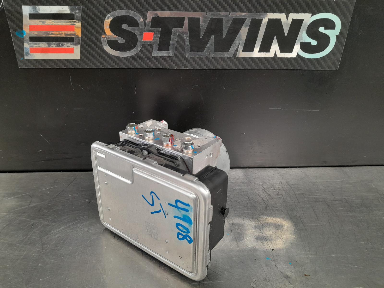 2021 Mitsubishi Asx Abs Pump Modulator Xa-Xd P/N 4670B675 05/10- 0000170505