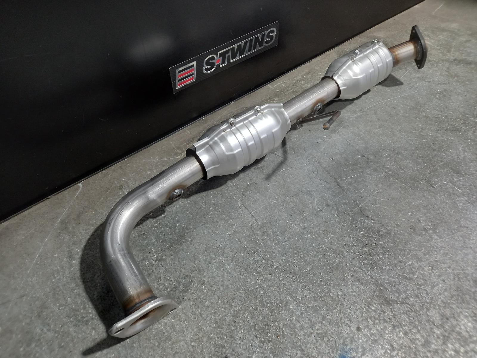 2015 Toyota Hiace NEW Catalytic Converter Under Car-Cat Type 2.7 Petrol 2Tr-Fe Trh 03/15-04/19 0000207700