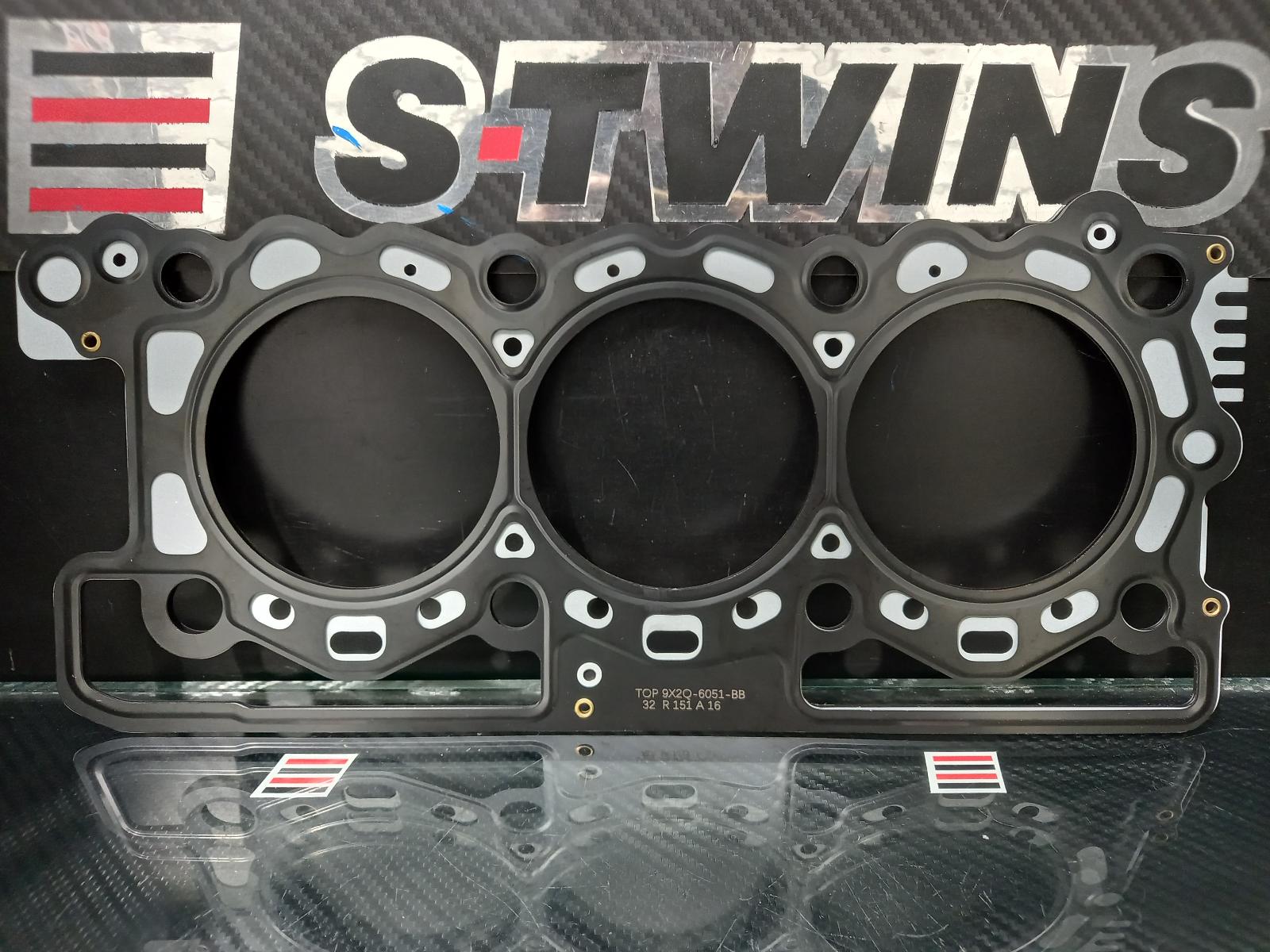 2014 Land Rover Rangerover Sport NEW Gasket Cylinder Head Gasket Diesel 3.0 Single Turbo L494 06/13-04/22 0000211473