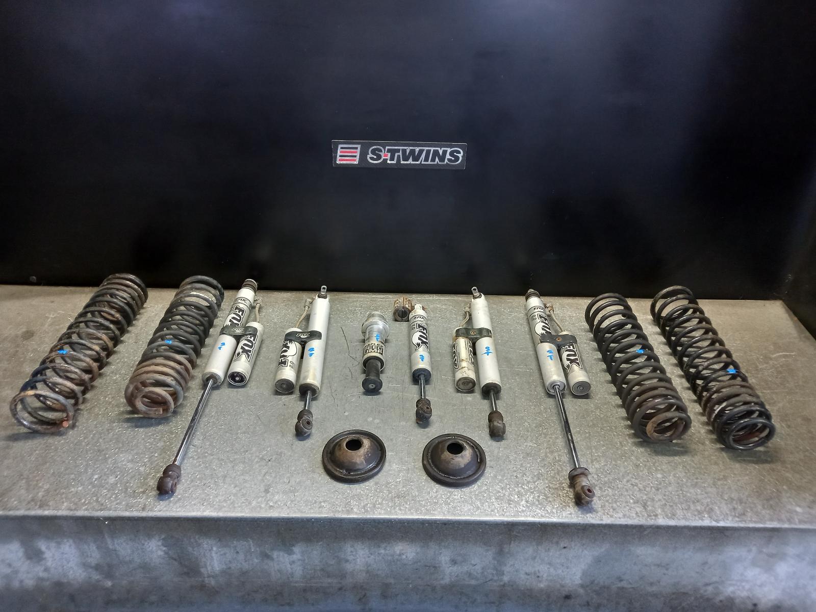 2013 Jeep Wrangler Lift Kit Jk 03/07-07/18 0000247755