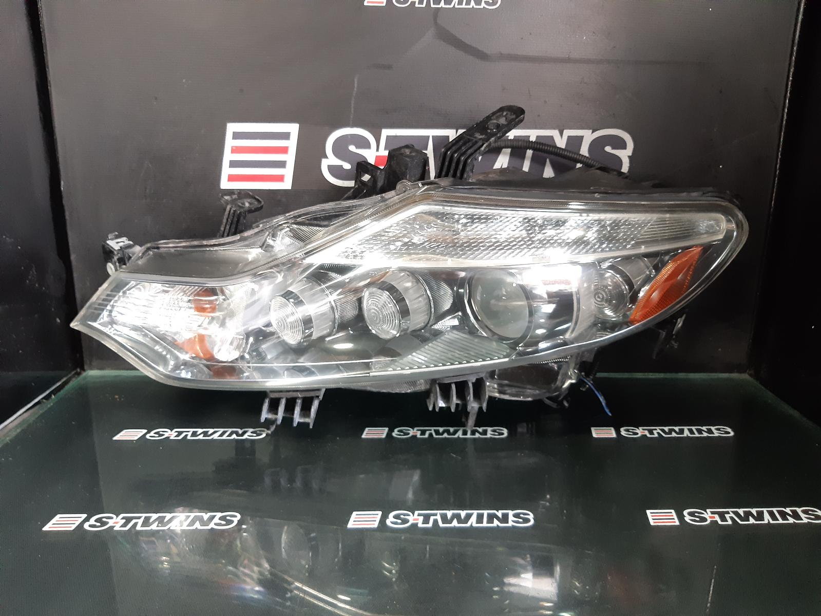 2009 Nissan Murano Left Headlamp Z51 12/08-08/11 0000244202