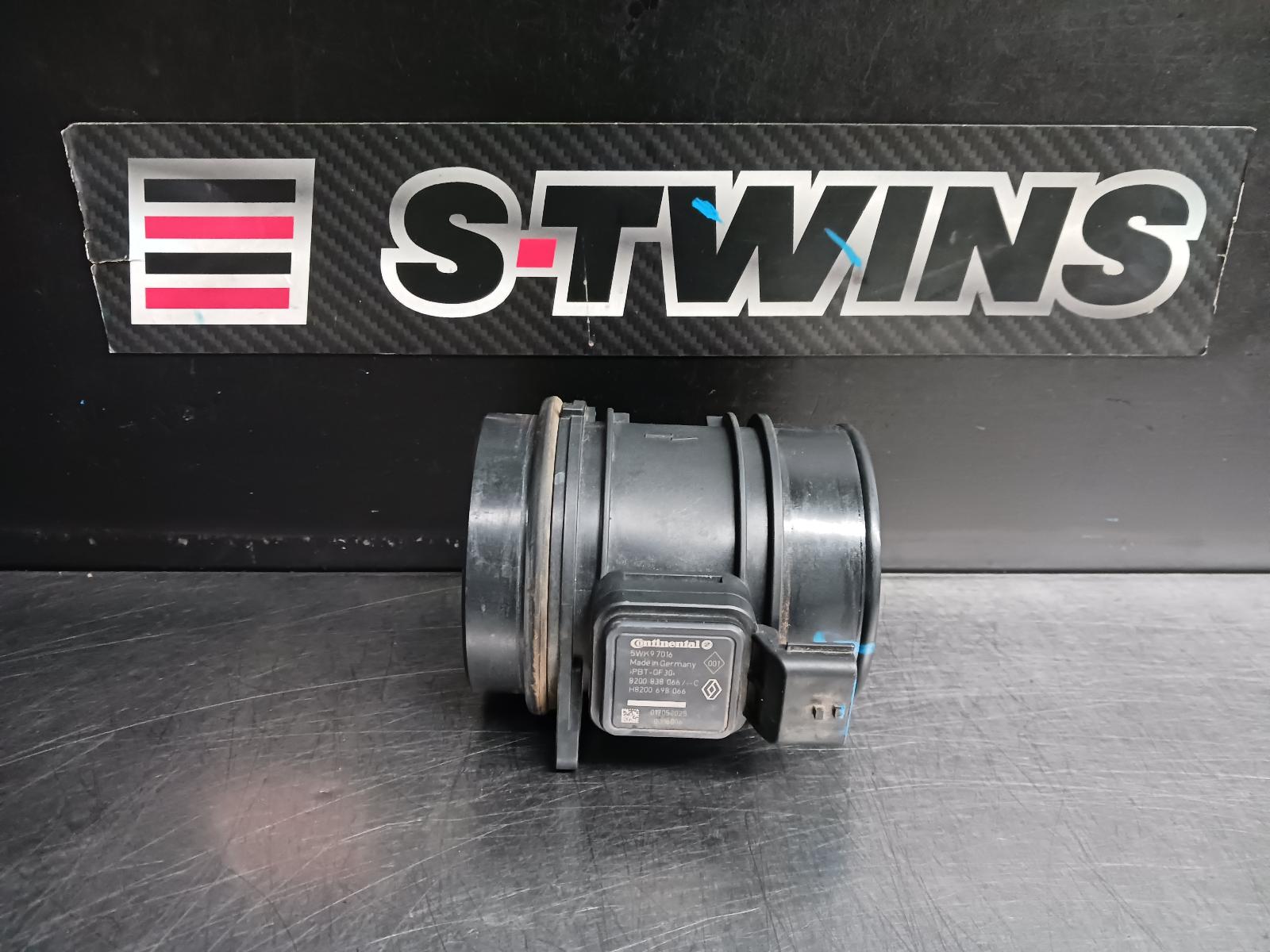 2012 Nissan Navara Air Flow Meter D40 Diesel 3.0 V9X 03/10-08/15 0000250022