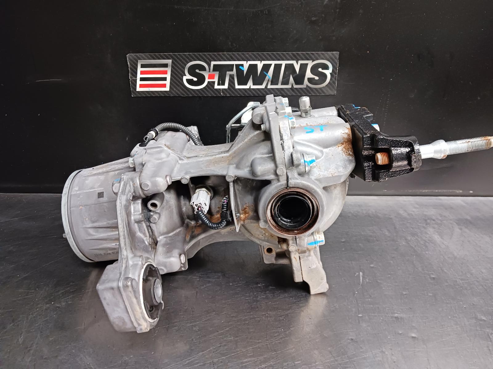 2013 Mazda Cx5 Differential Centre Rear 2.2 Diesel Auto T/M Ke 4.090 Ratio 02/12-12/16 0000250440