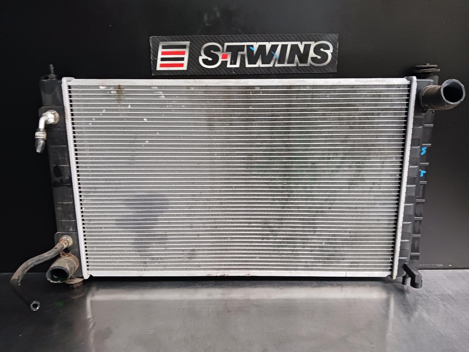 2015 Nissan Altima Radiator Auto Petrol L33 11/13-12/17 0000251106