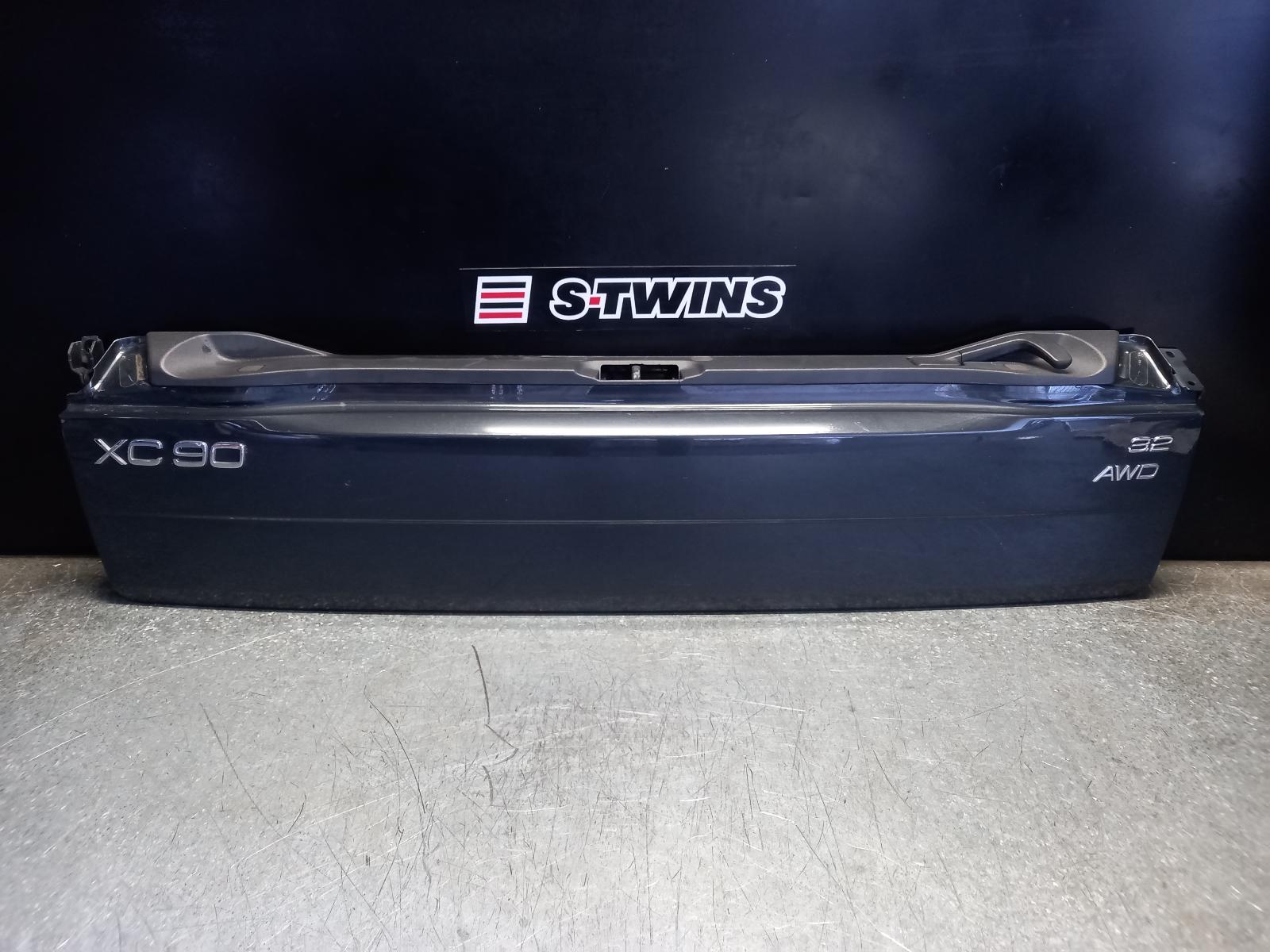2012 Volvo Xc90 Bootlid Tailgate Lower 07/03-12/14 0000255046