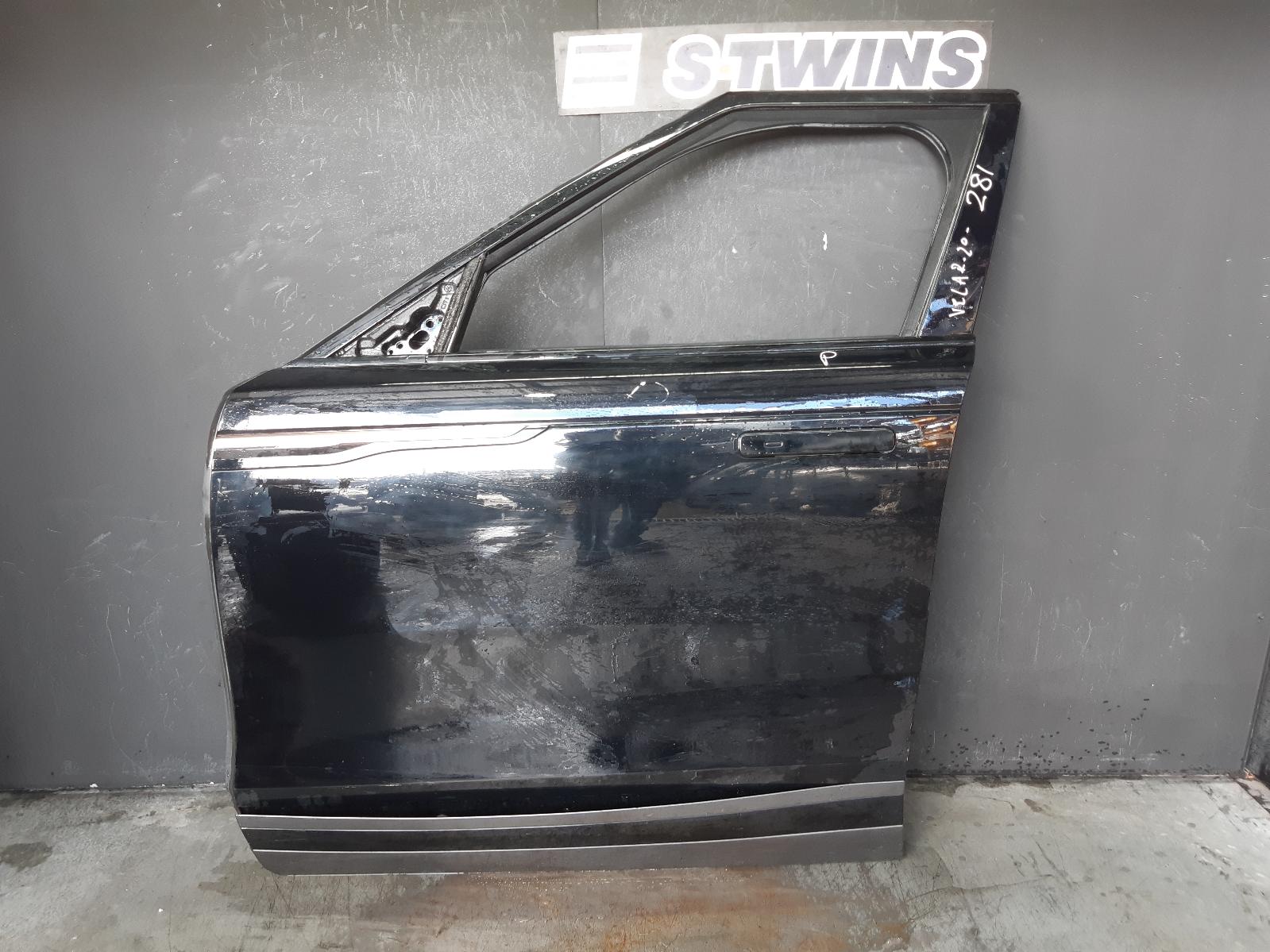 2018 Land Rover Rangerover Velar Left Front Door L560 05/17- 0000256158