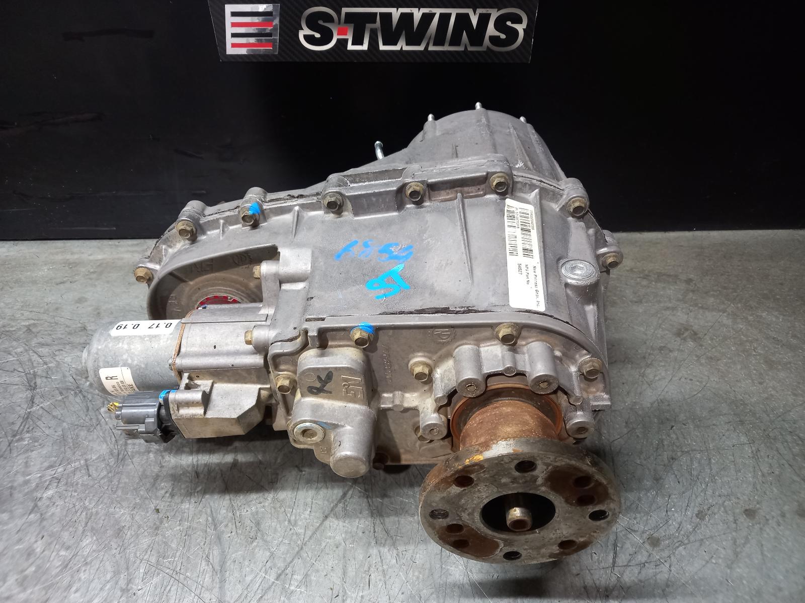 2009 Jeep Grandcherokee Transfer Case Auto Petrol 5.7 Hemi Wh 07/05-12/10 0000255973