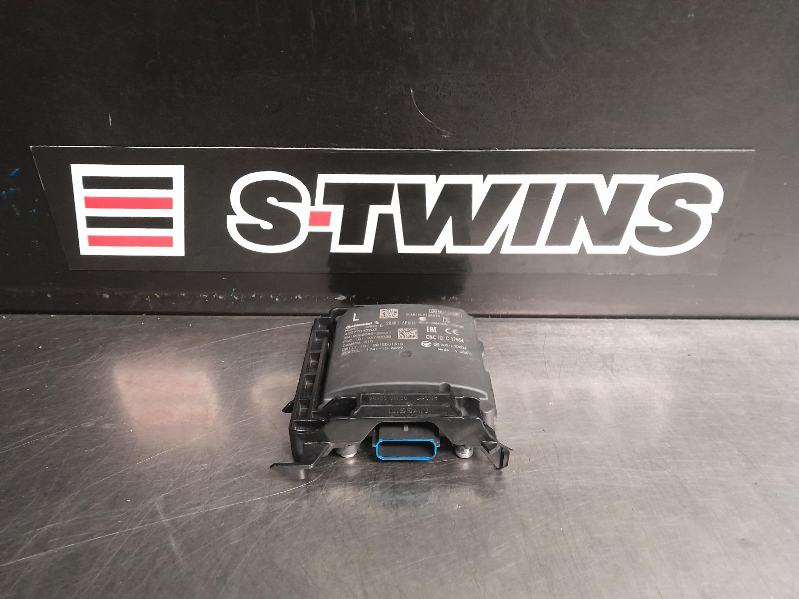 2021 Nissan Juke Misc Switch Relay F16 03/20- 0000256143