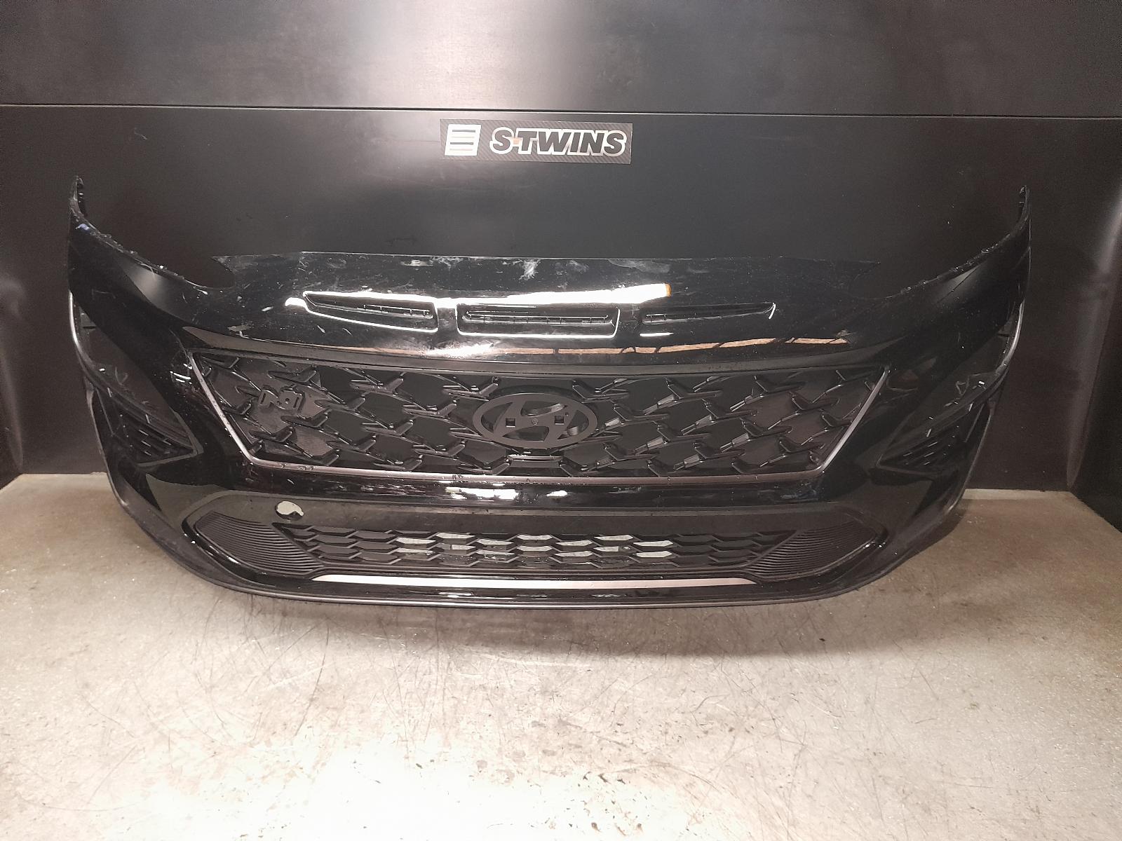 2021 Hyundai Kona Front Bumper Bumper Bar N Type Os Non Park Sensor Type 07/21- 0000256766