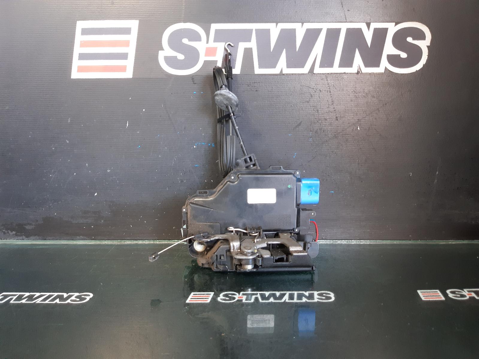2013 Volkswagen Caddy Door Boot Gate Lock Right Front Door Lock 2K 08/10-06/15 0000257641