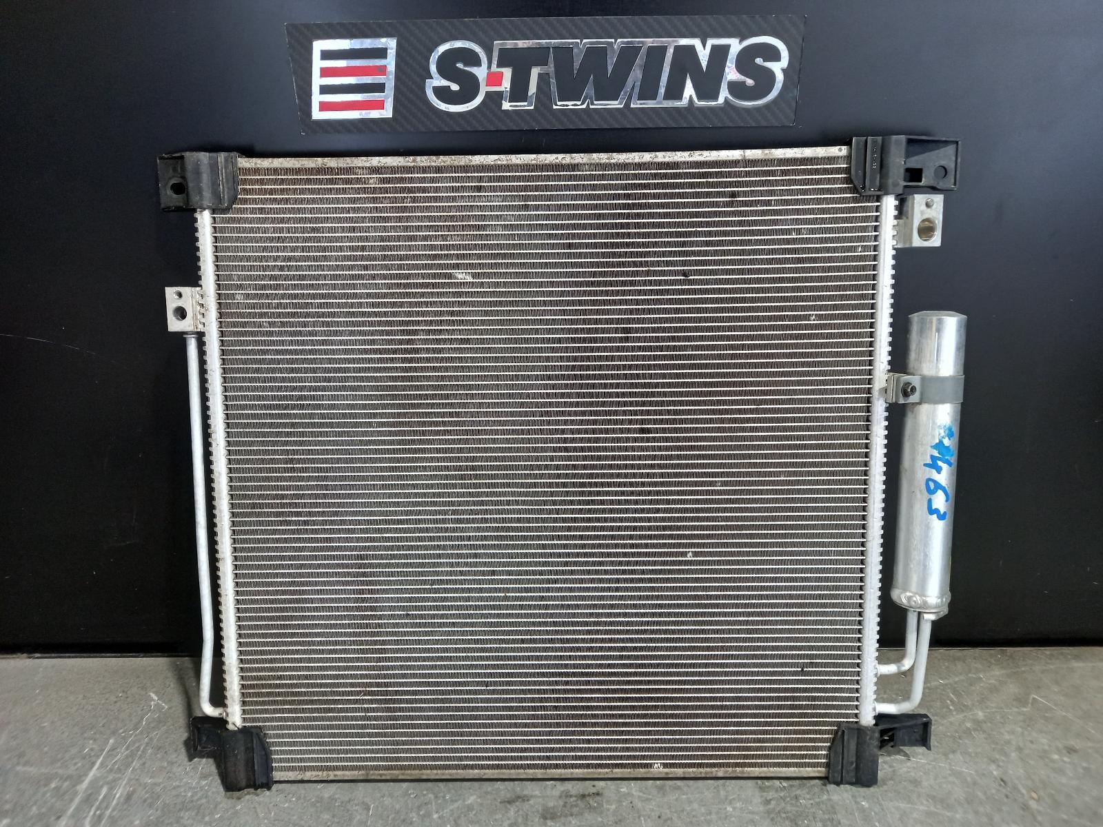 2017 Mitsubishi Triton A C Condenser Mq-Mr 03/15-10/23 0000193731