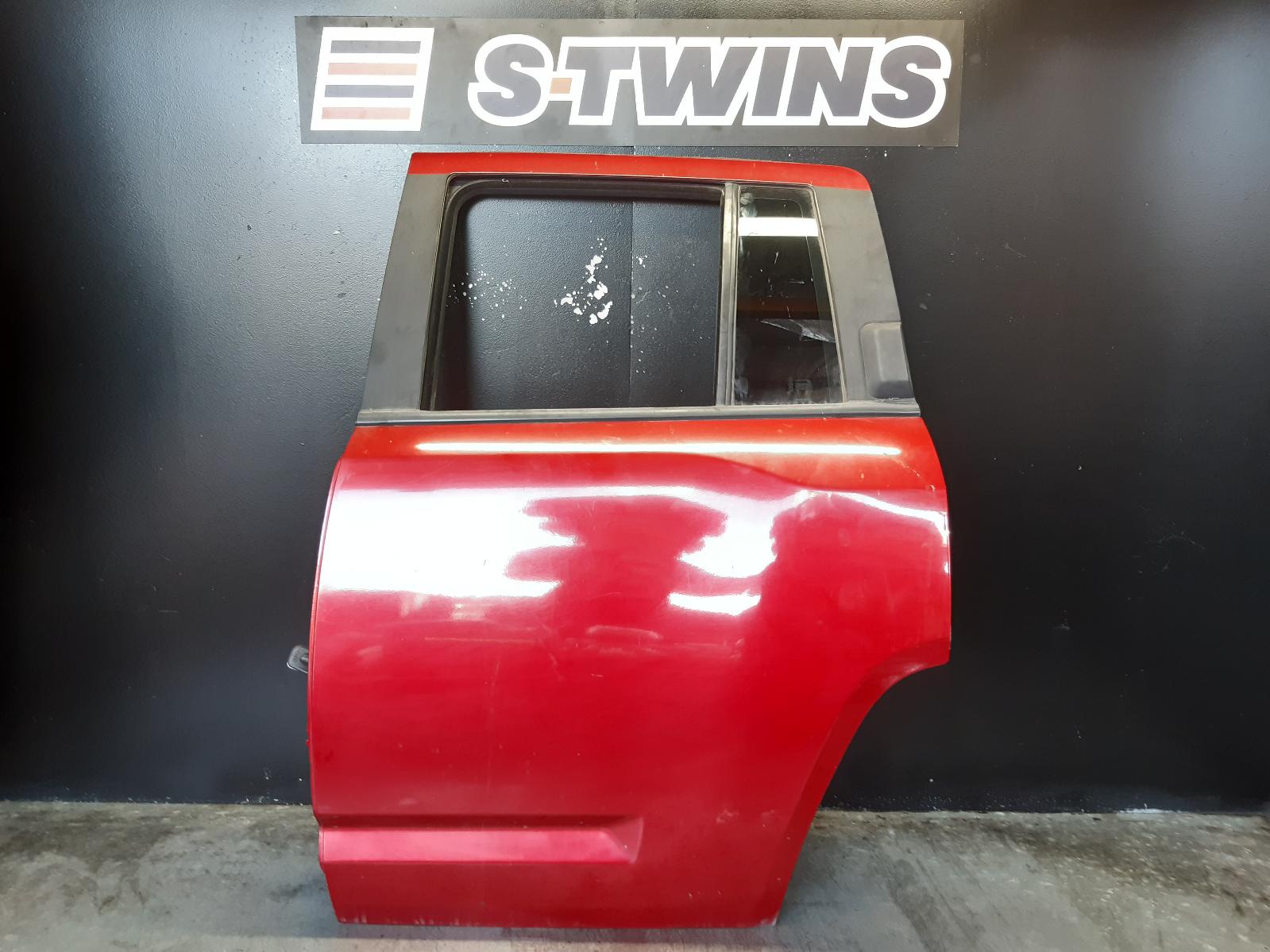2008 Jeep Compass Left Rear Door Sliding Mk Non Moulding Type 03/07-03/10 0000114247