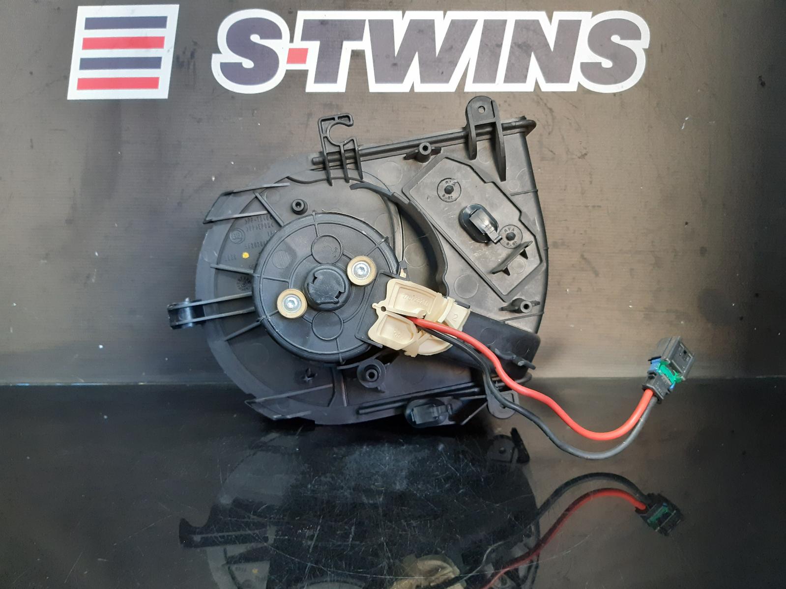 2009 Citroen Dispatch Heater Fan Motor 04/08-12/12 0000117245