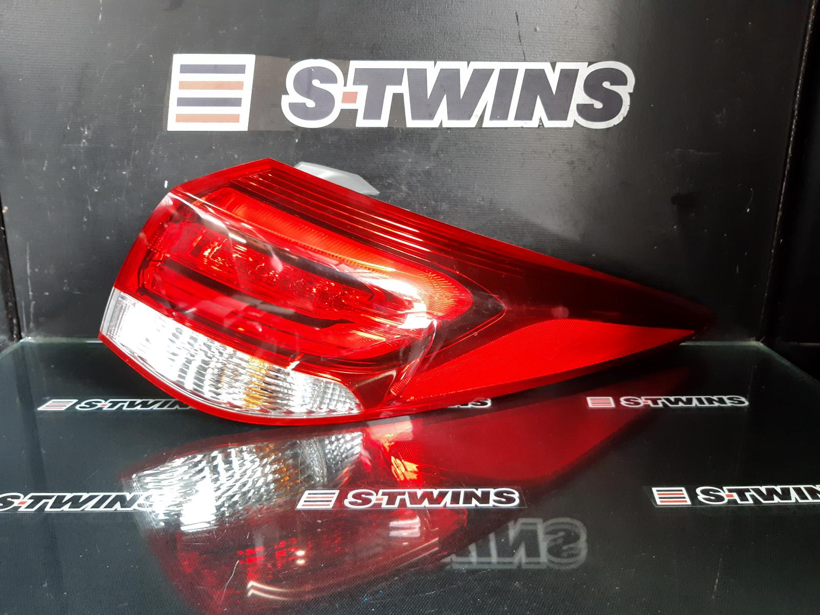 2016 Hyundai I40 Right Taillight Vf Wagon 06/15-12/19 0000187133