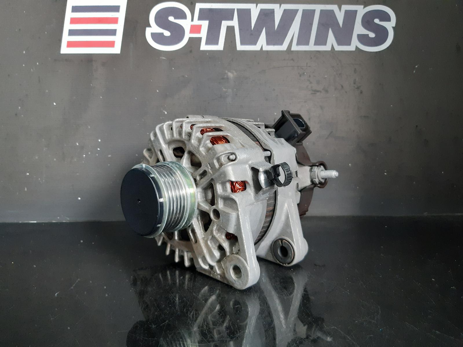 2015 Hyundai I30 Alternator Diesel 1.6 D4Fb Turbo Auto T/M Gd 04/15-02/17 0000128664