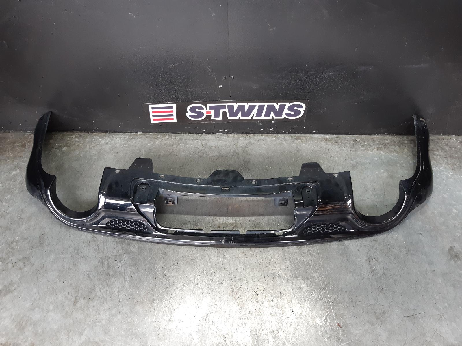 2014 Jeep Grandcherokee Rear Bumper Bumper Bar (Lower) Wk Srt8/Srt 01/12- 136091