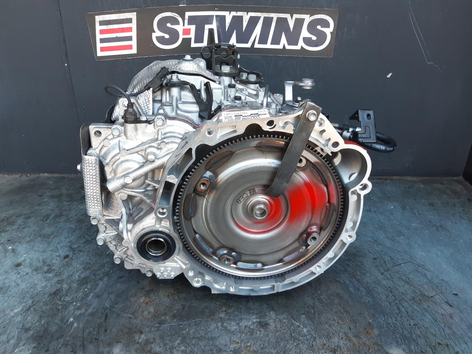 2021 Hyundai Kona Trans Gearbox Auto Fwd Petrol 2.0 G4Ns Os 11/20- 209521