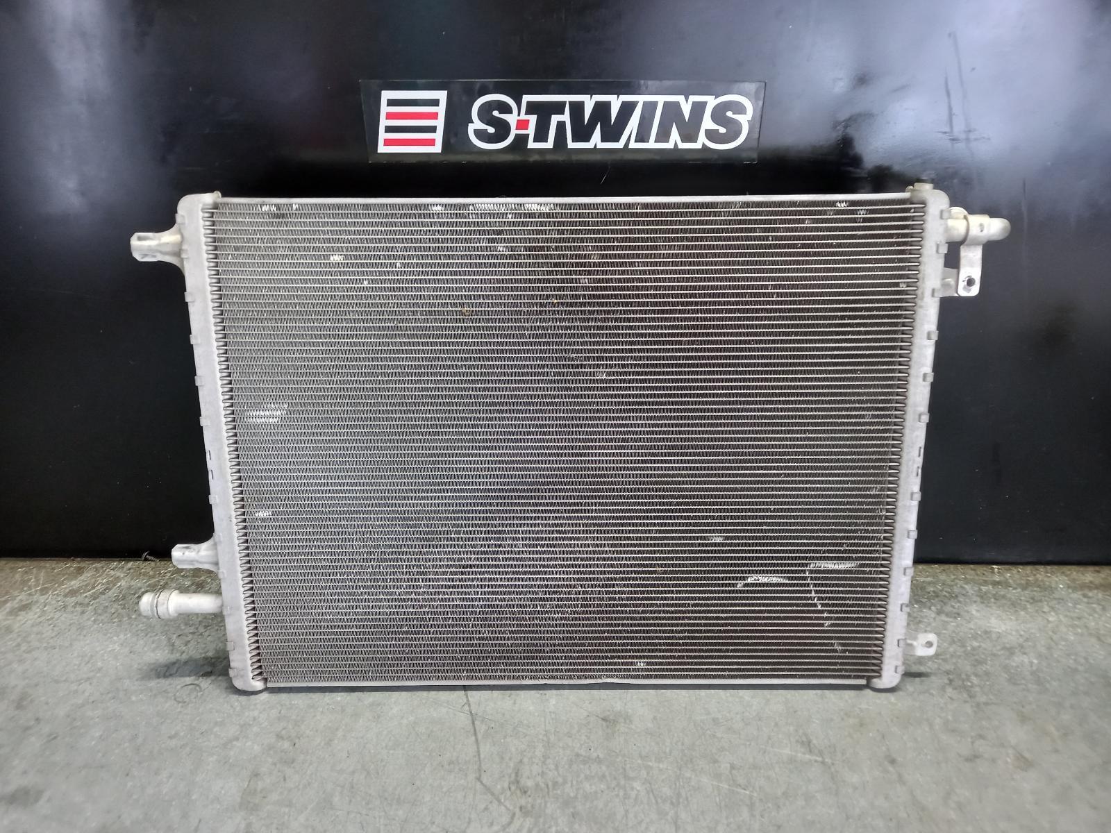 2019 Jaguar E Pace Radiator X540 11/17- 260021