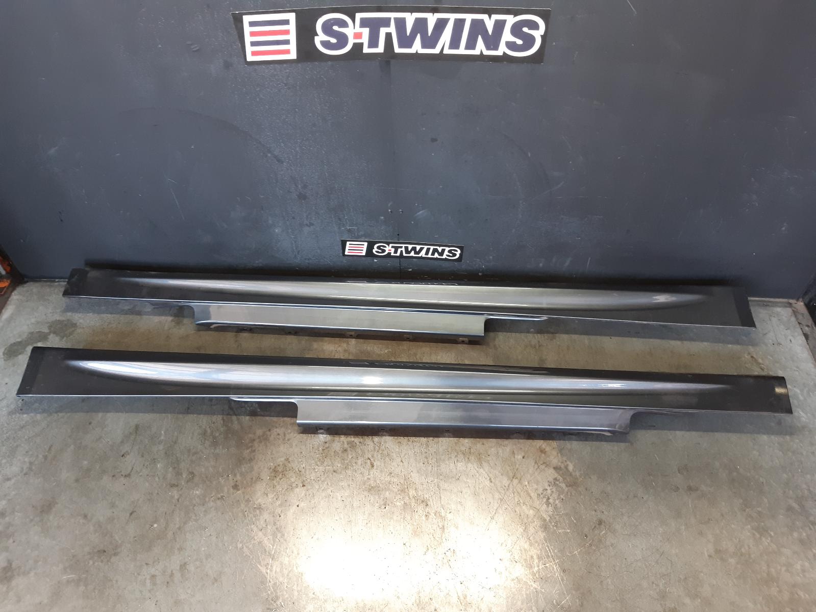 2013 Bmw 4 Series Side Step Skirt F32/F33/F36 Coupe/Cabrio/Hatch Assy 07/13-12/20 257166