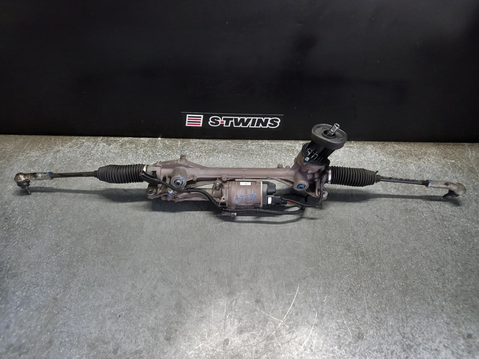 2019 Volkswagen Tiguan Steering Box Rack 5Na Servotronic Type 06/16- 265094