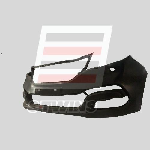 2017 Ldv G10 NEW GENUINE Front Bumper Sv7A Wagon Bumper Bar W/ Headlamp Washer Jet Type 04/15-08/22 244897