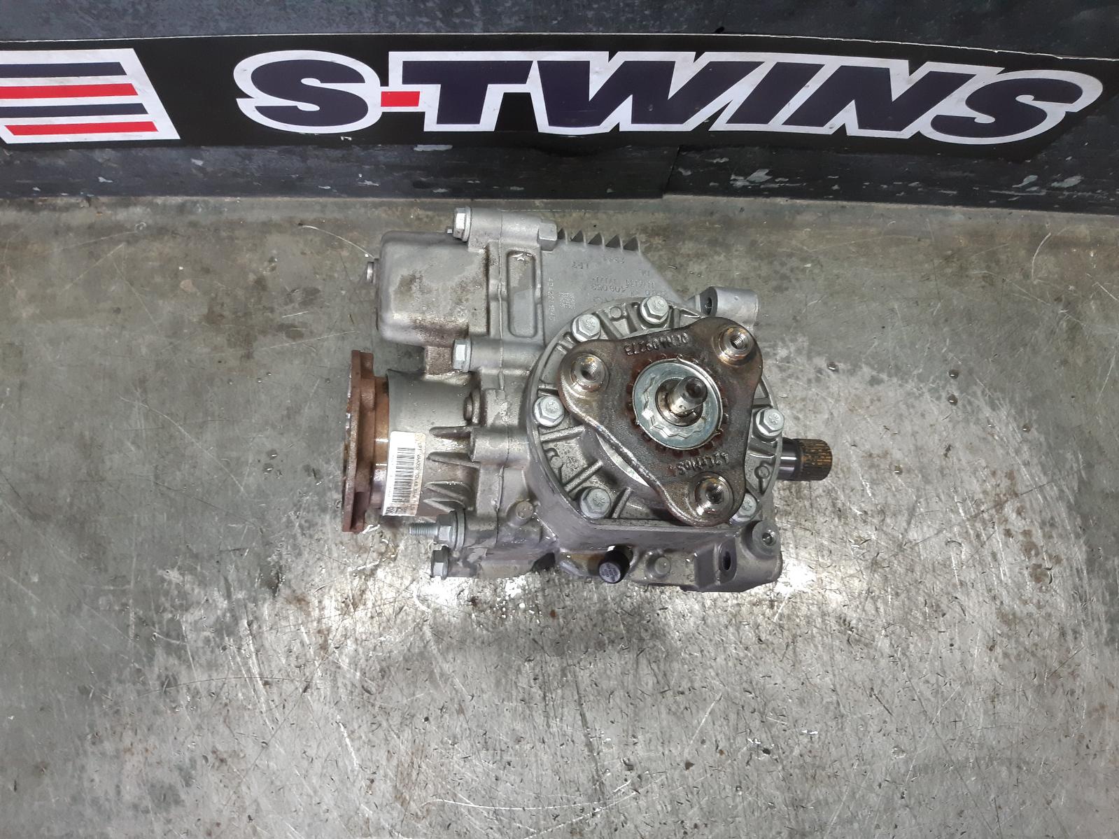 2015 Audi A3 Transfer Case Auto Dq381 7 Speed S3 8V 05/13-10/20 270260