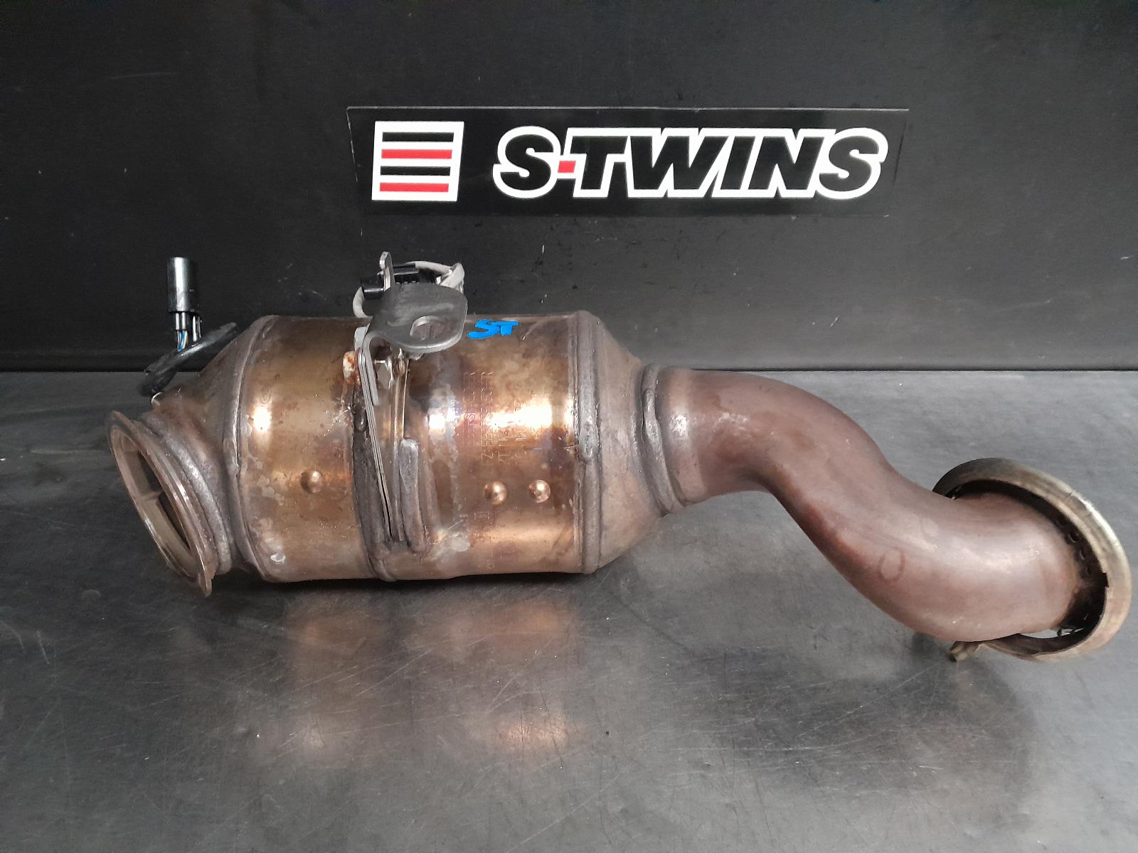 2020 Mercedes Glc Class Catalytic Converter X253/C253 09/15-03/23 271707