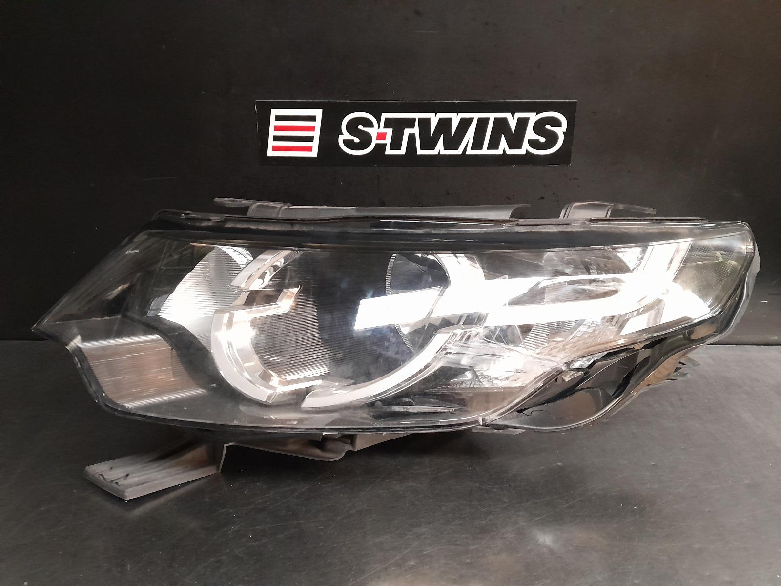 2017 Land Rover Discovery Sport Left Headlamp L550 Halogen Non Adaptive Type 01/15-06/19 272176