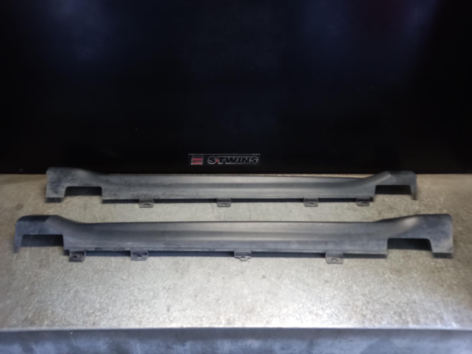2019 Honda Hrv Side Step Skirt Ru5 12/14-10/21 249299