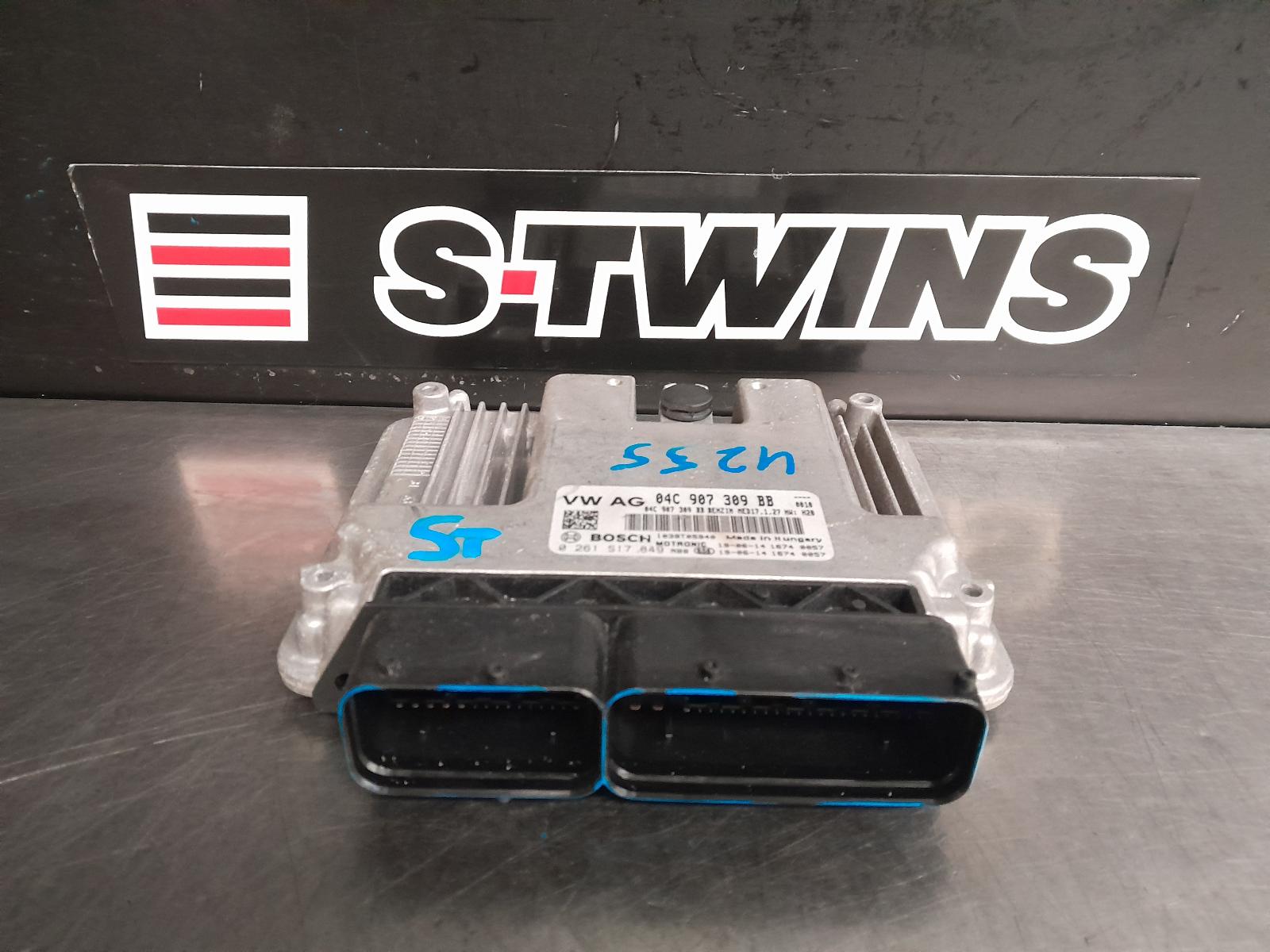 2020 Audi A1 Ecu Engine Ecu 1.5 Petrol Ecu Only Gb 01/19- 273402