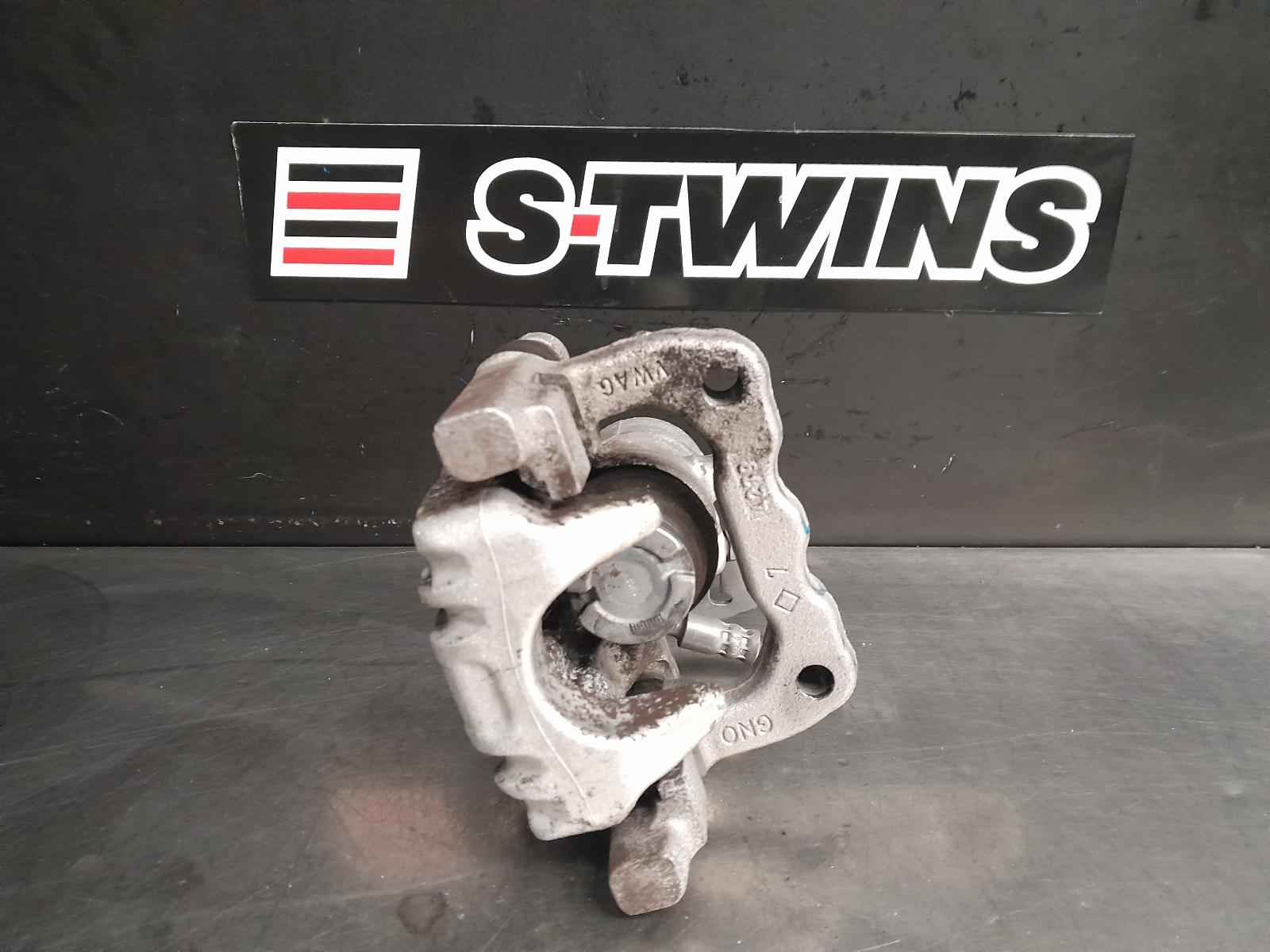 2020 Audi A1 Caliper Lh Rear Grey Gb 01/19- 273401