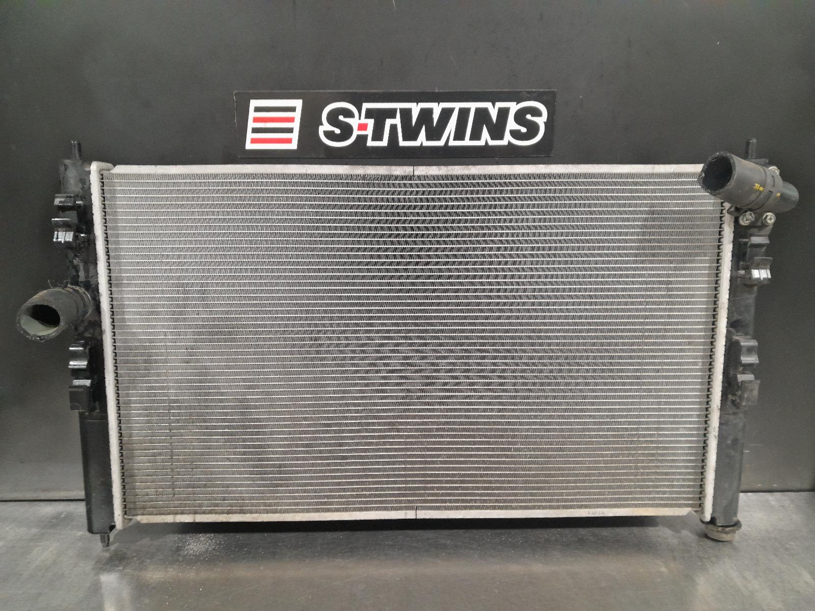 2016 Peugeot 4008 Radiator Auto 2.0 06/12-12/17 276207