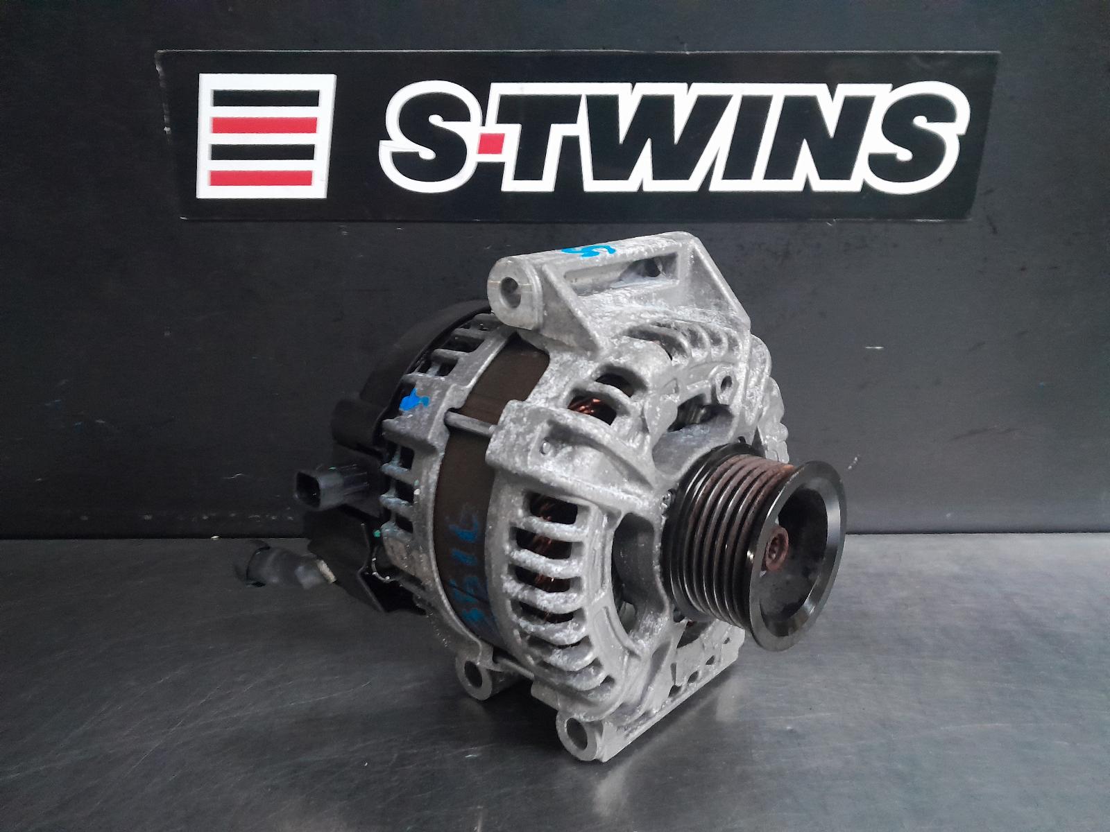 2018 Holden Equinox Alternator Diesel 1.6 Turbo Eq 09/17-12/20 276307