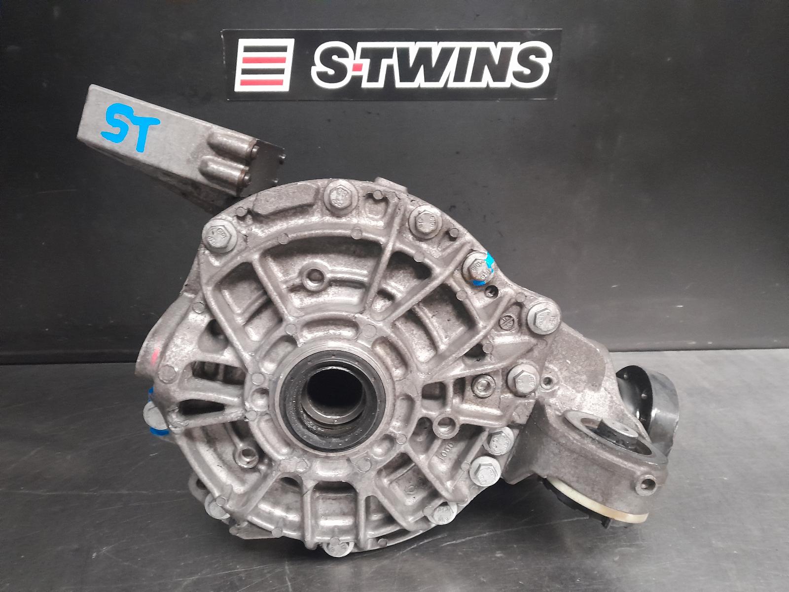 2017 Land Rover Rangerover Sport Differential Centre Rear 3.0 Diesel Tdv6 (190Kw) Non Diff Lock Type L494 12/13-04/22 277873