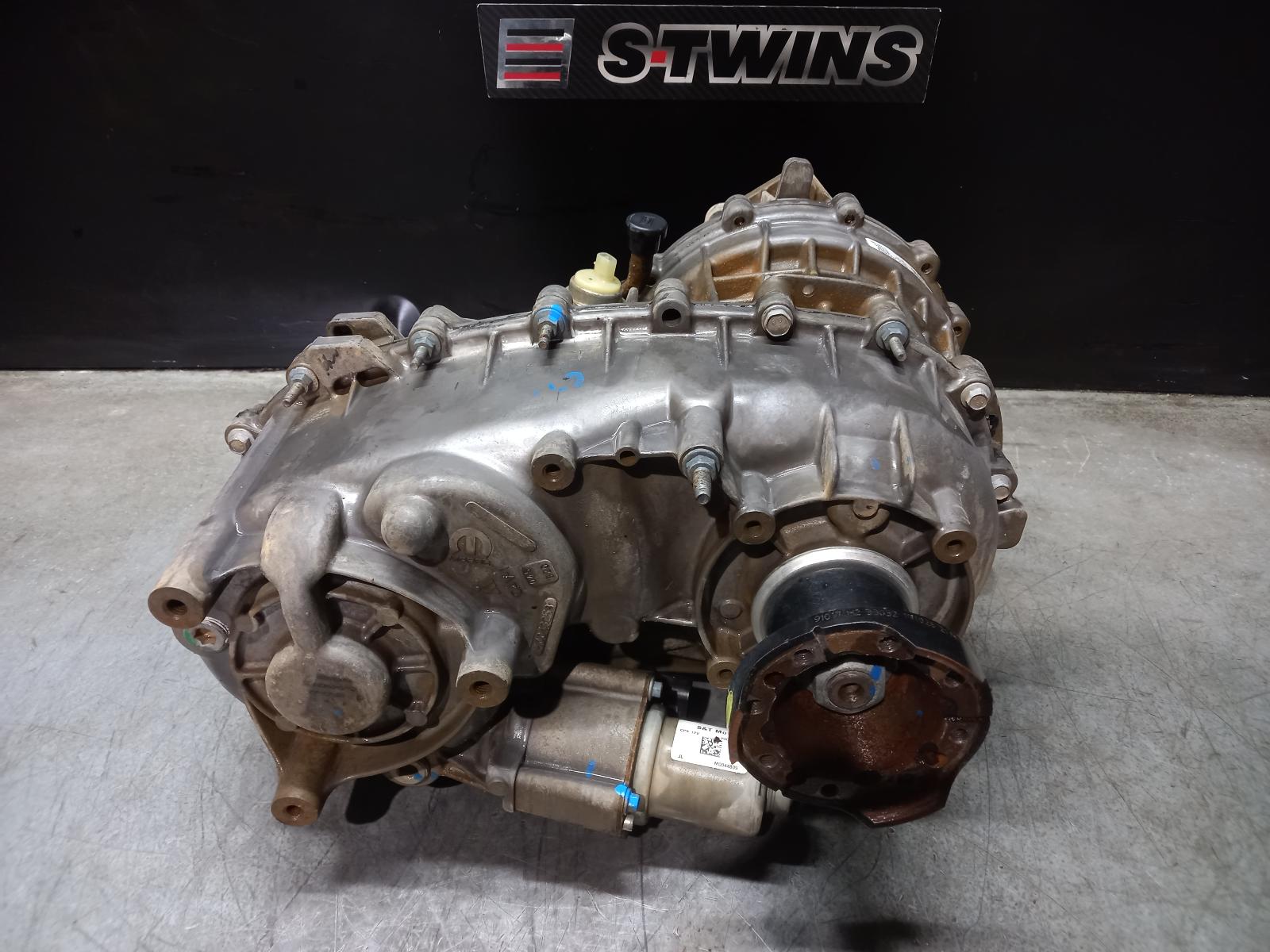 2020 Jeep Wrangler Transfer Case Jl 08/18- 279101
