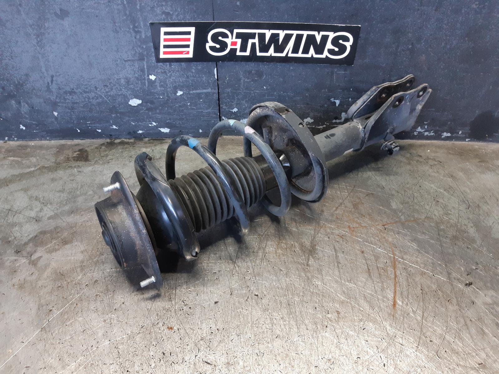 2013 Subaru Forester Left Front Strut Sj Standard Type 12/12-08/18 281396