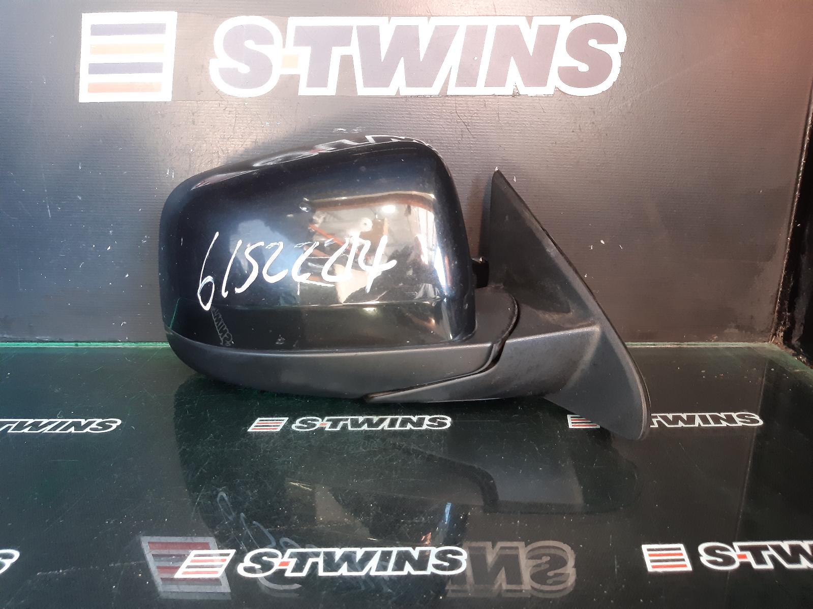 2012 Jeep Grandcherokee Right Door Mirror  W/ Memory Auto Dim W/ Blind Spot &amp; Cross Path Detection Colour Coded Wk 10/10-03/13  281538