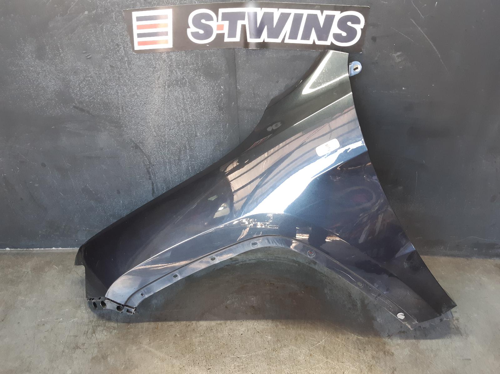 2012 Jeep Grandcherokee Left Guard Wk 10/10-03/13 282765
